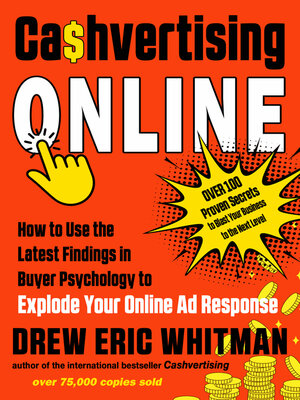 cover image of Cashvertising Online